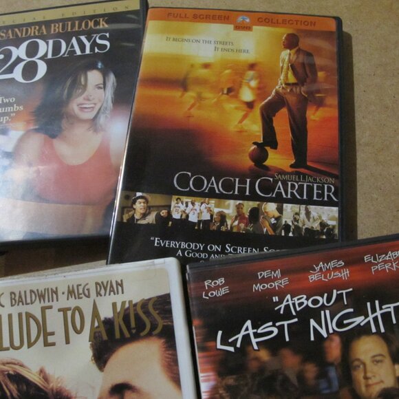 DVD/Movie Bundle - Picture 6 of 10